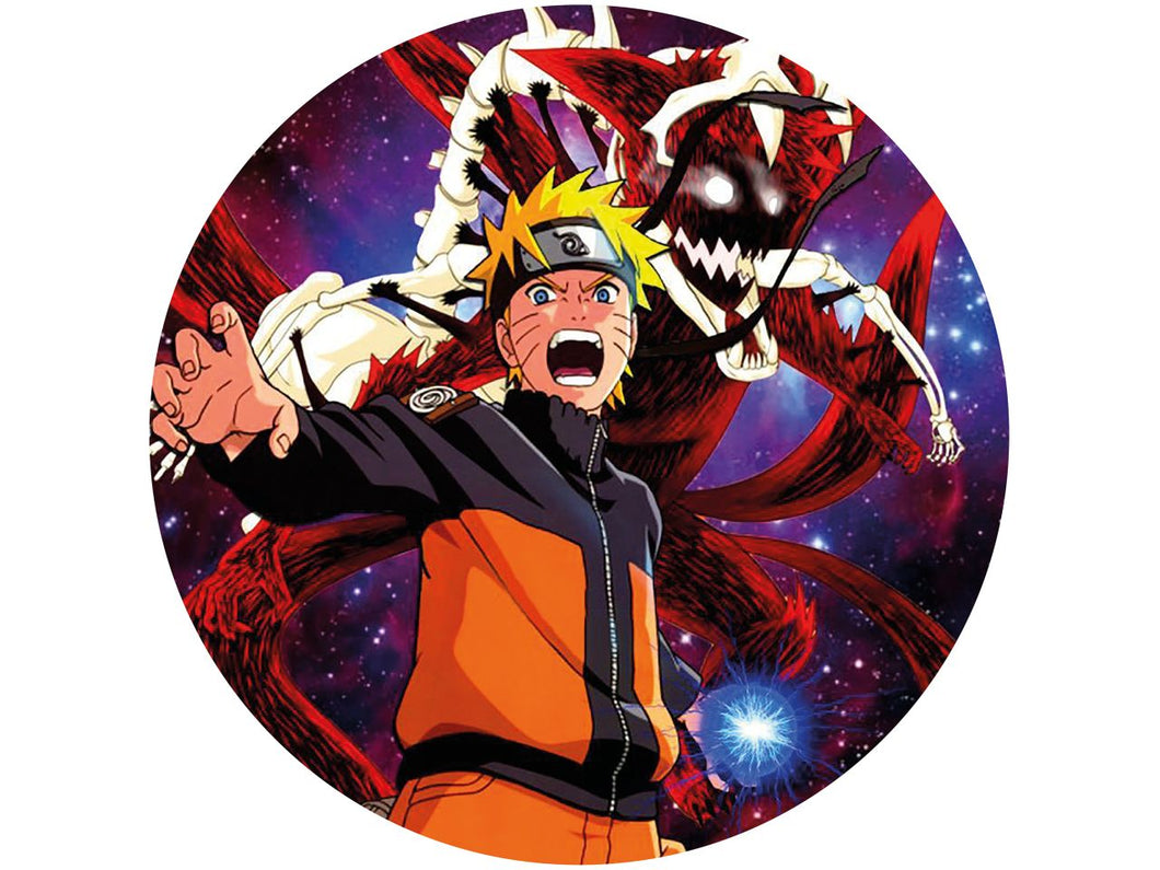 Essbares Tortenbild - Naruto 1