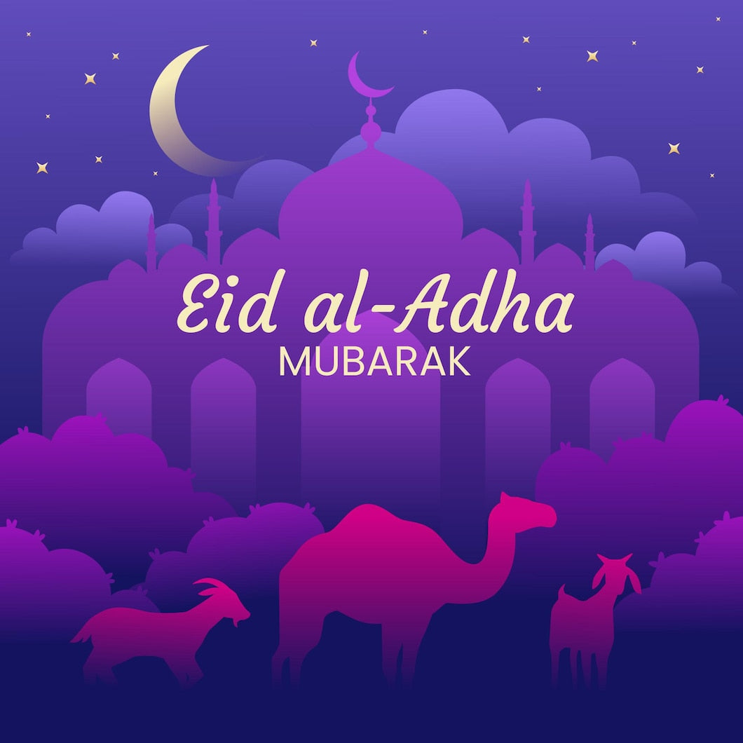 Essbares Tortenbild - Aktion - Eid Bayram Lila Pink